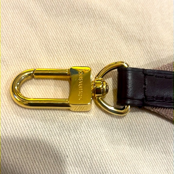 Louis Vuitton Brown and Tan Satchel - Picture 13 of 16